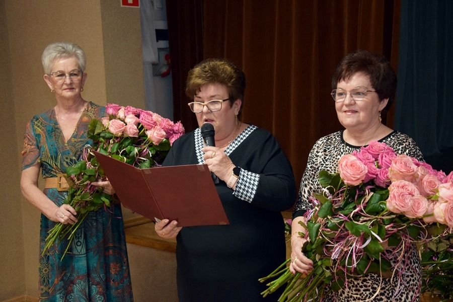 Panie świętowały dziś w Strzałkowie. Zobacz zdjęcia