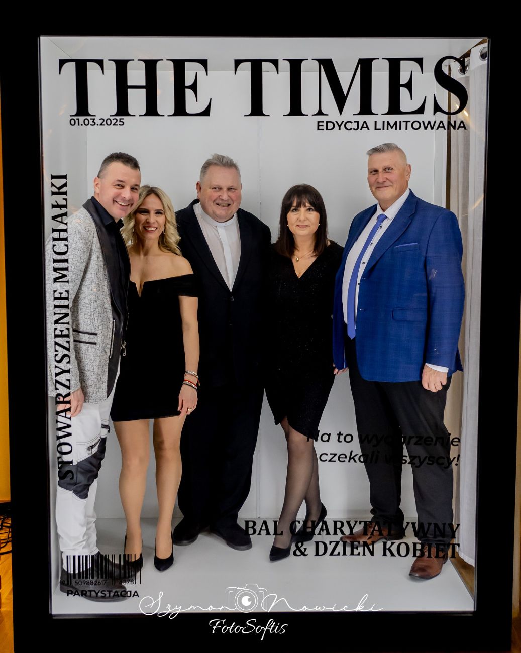 Stowarzyszenie Michałki zorganizowało bal. I to jaki! ZDJĘCIA