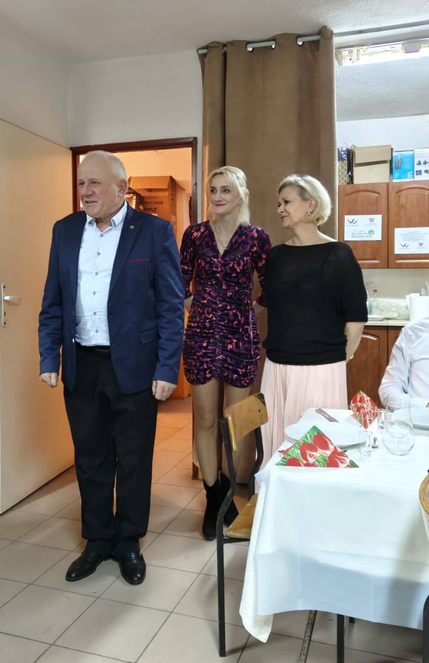 „Roczek” KGW w Drążnej