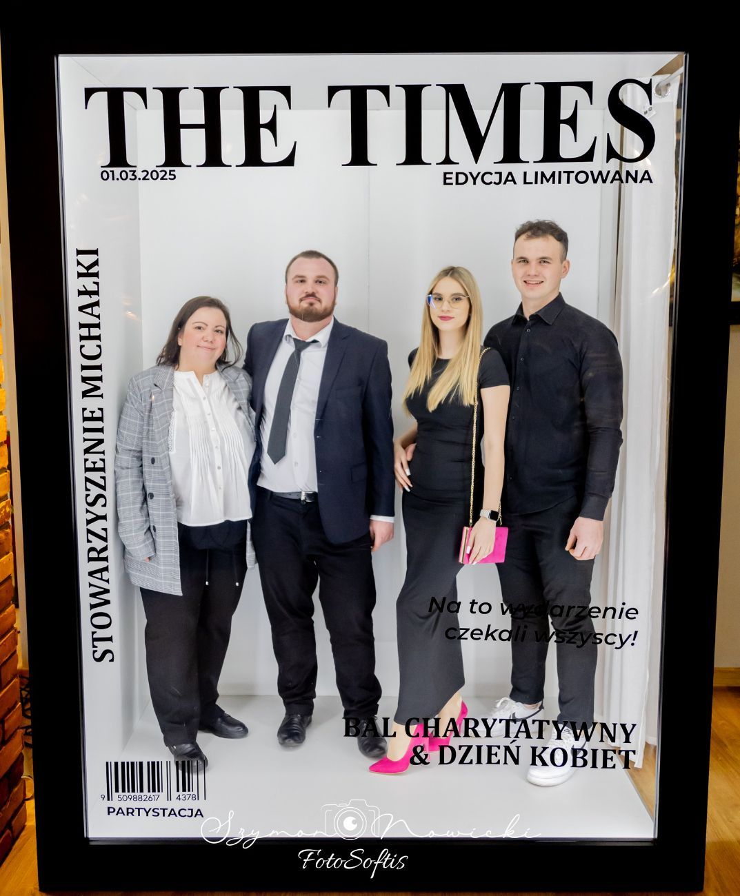 Stowarzyszenie Michałki zorganizowało bal. I to jaki! ZDJĘCIA