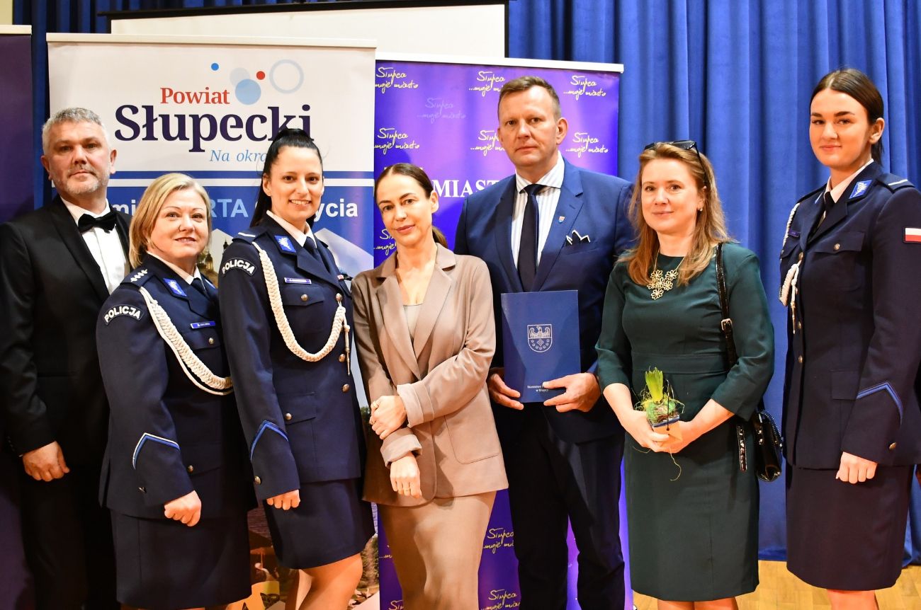 Tak świętowali powiatowy Dzień Kobiet. Zobacz zdjęcia