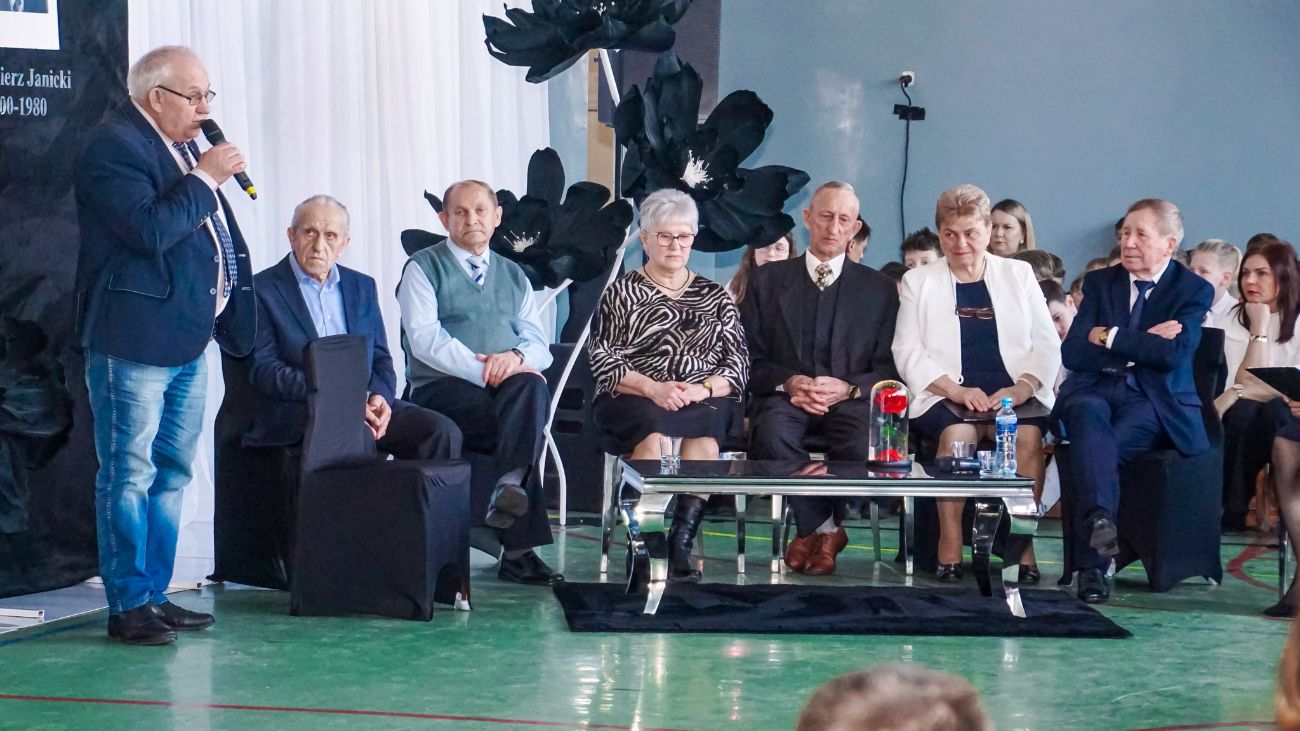 Jubileusz w Cieninie Zabornym