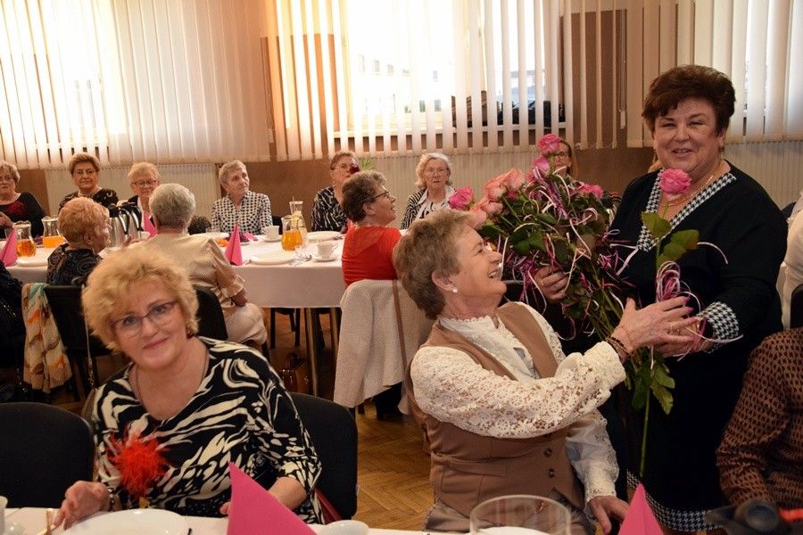 Panie świętowały dziś w Strzałkowie. Zobacz zdjęcia