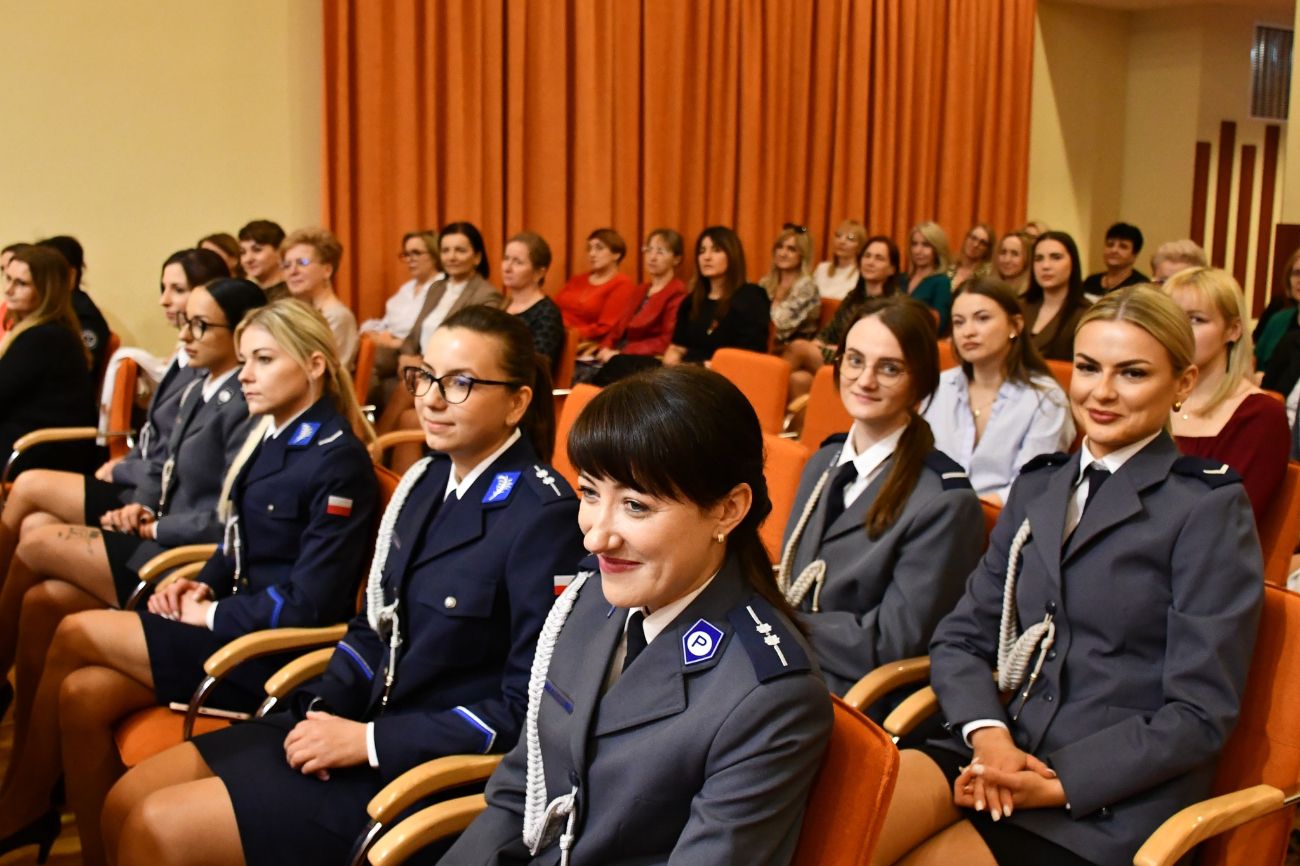 Tak świętowali powiatowy Dzień Kobiet. Zobacz zdjęcia