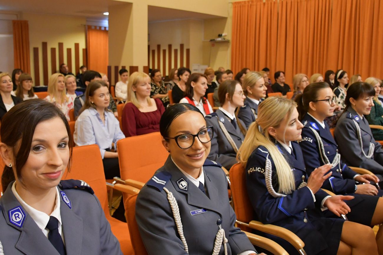 Tak świętowali powiatowy Dzień Kobiet. Zobacz zdjęcia