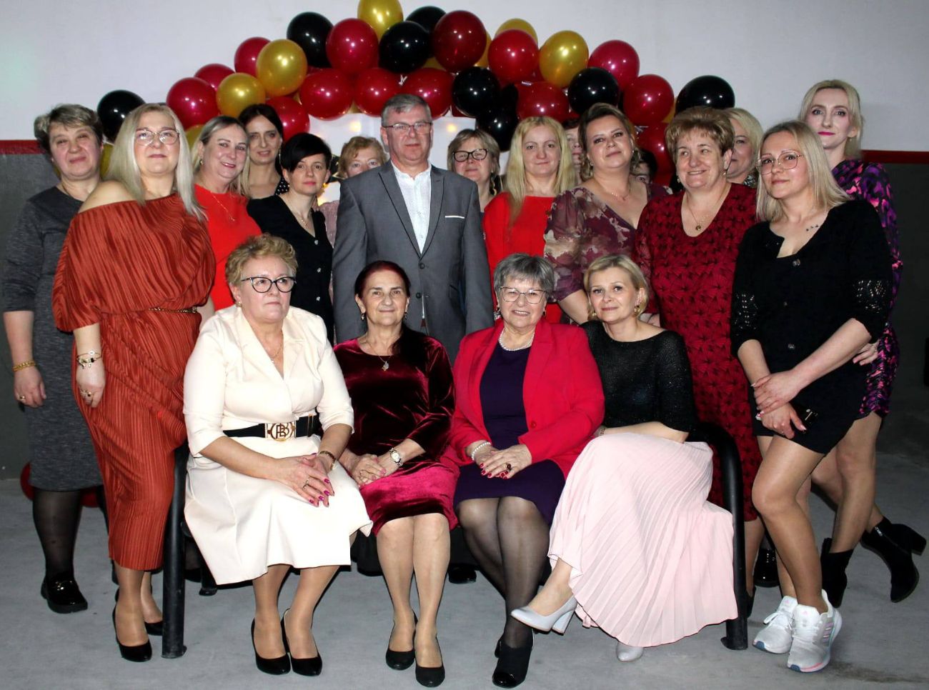 „Roczek” KGW w Drążnej