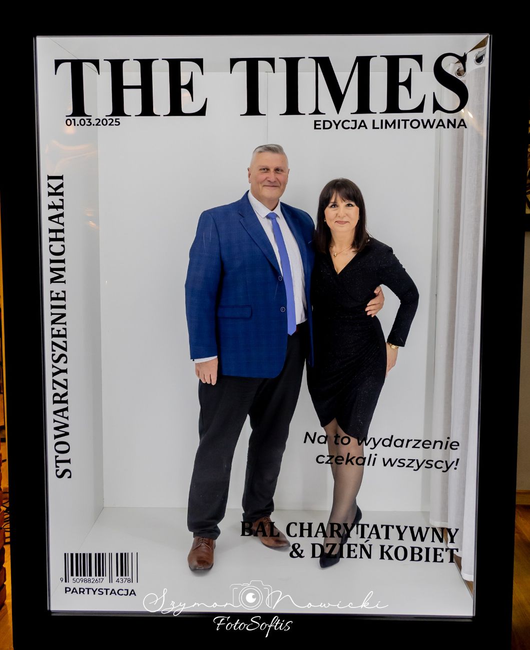 Stowarzyszenie Michałki zorganizowało bal. I to jaki! ZDJĘCIA