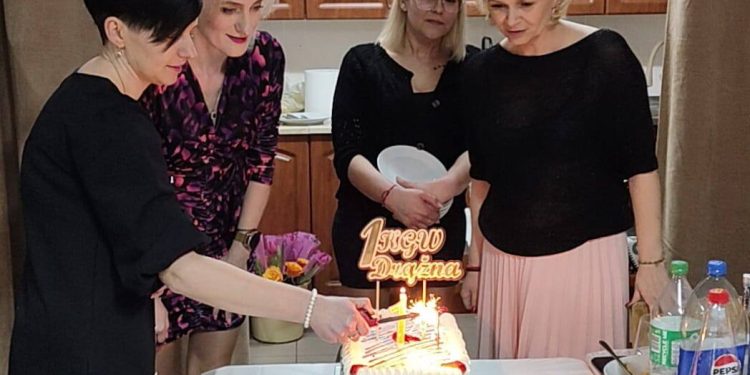 „Roczek” KGW w Drążnej