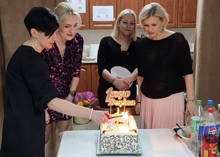 „Roczek” KGW w Drążnej