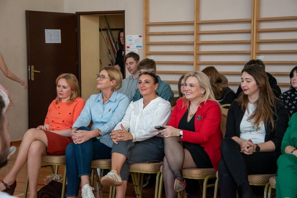 Niezwykły pokaz w Ekonomiku. Zobacz zdjęcia