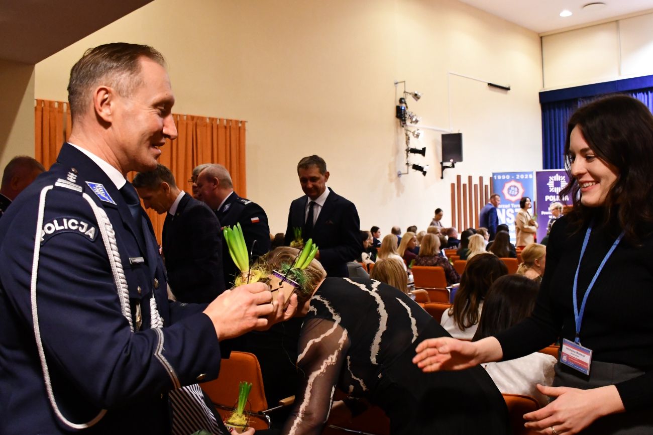Tak świętowali powiatowy Dzień Kobiet. Zobacz zdjęcia
