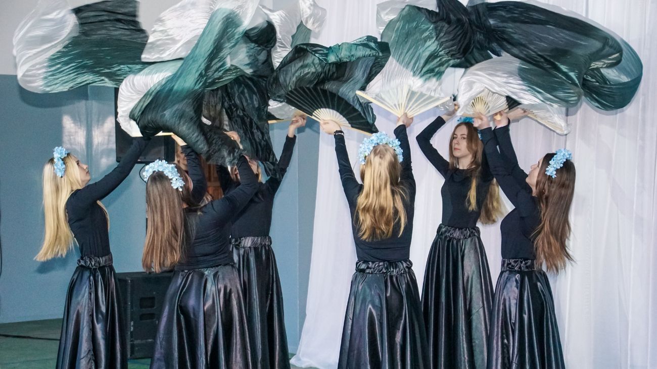 Jubileusz w Cieninie Zabornym