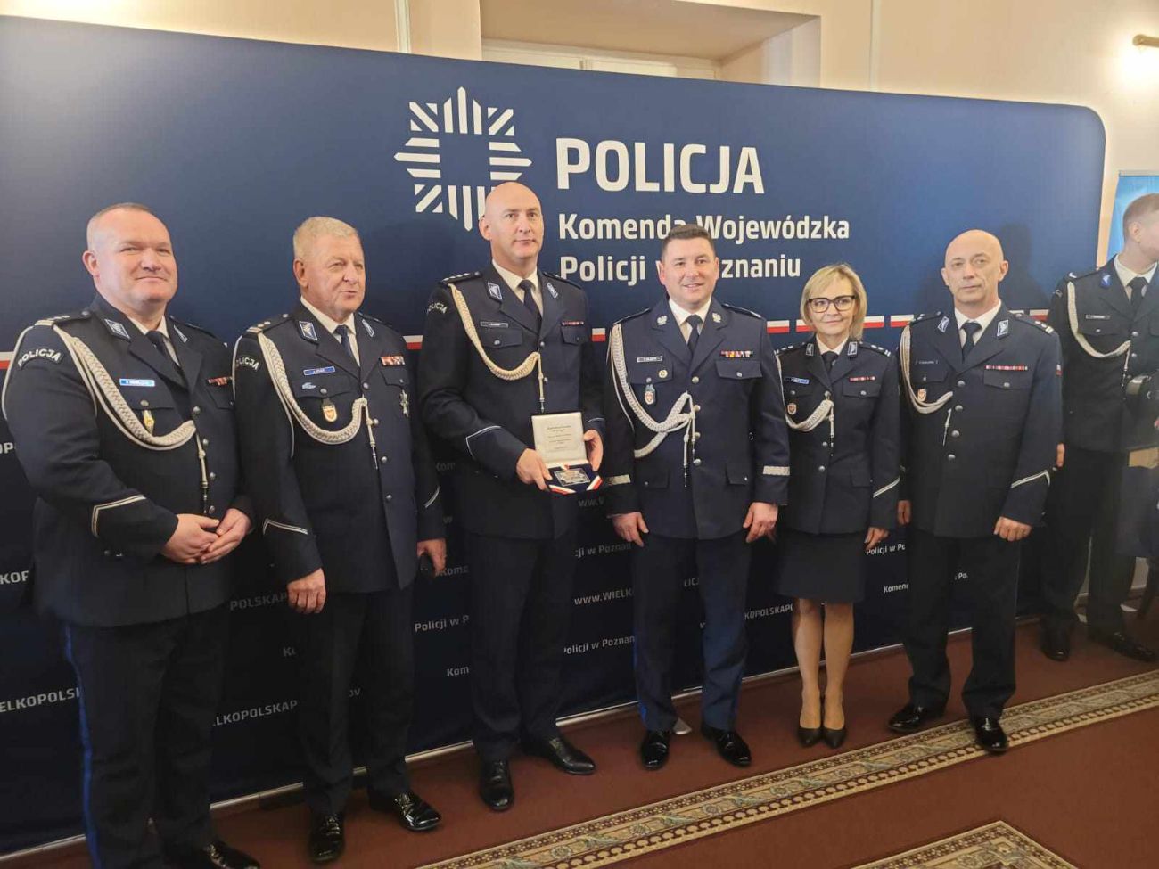 Dwa razy uratował ludzkie życie