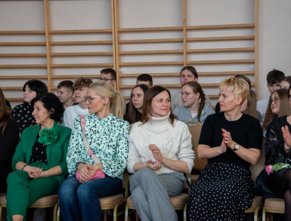 Niezwykły pokaz w Ekonomiku. Zobacz zdjęcia