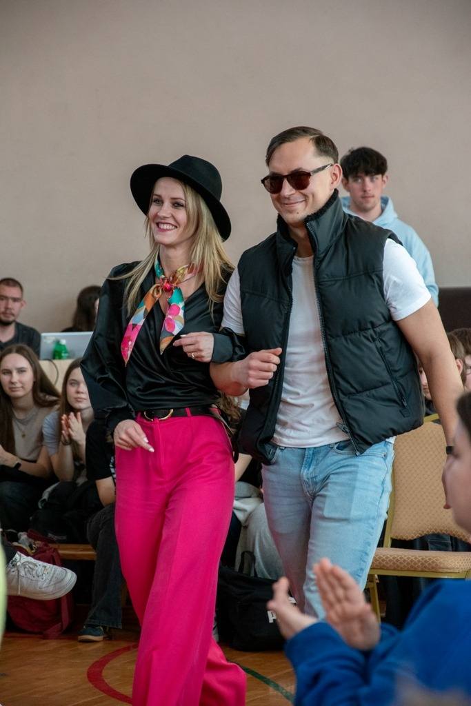 Niezwykły pokaz w Ekonomiku. Zobacz zdjęcia