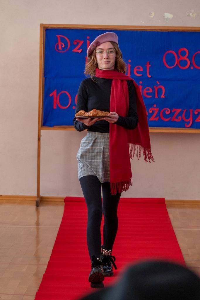 Niezwykły pokaz w Ekonomiku. Zobacz zdjęcia