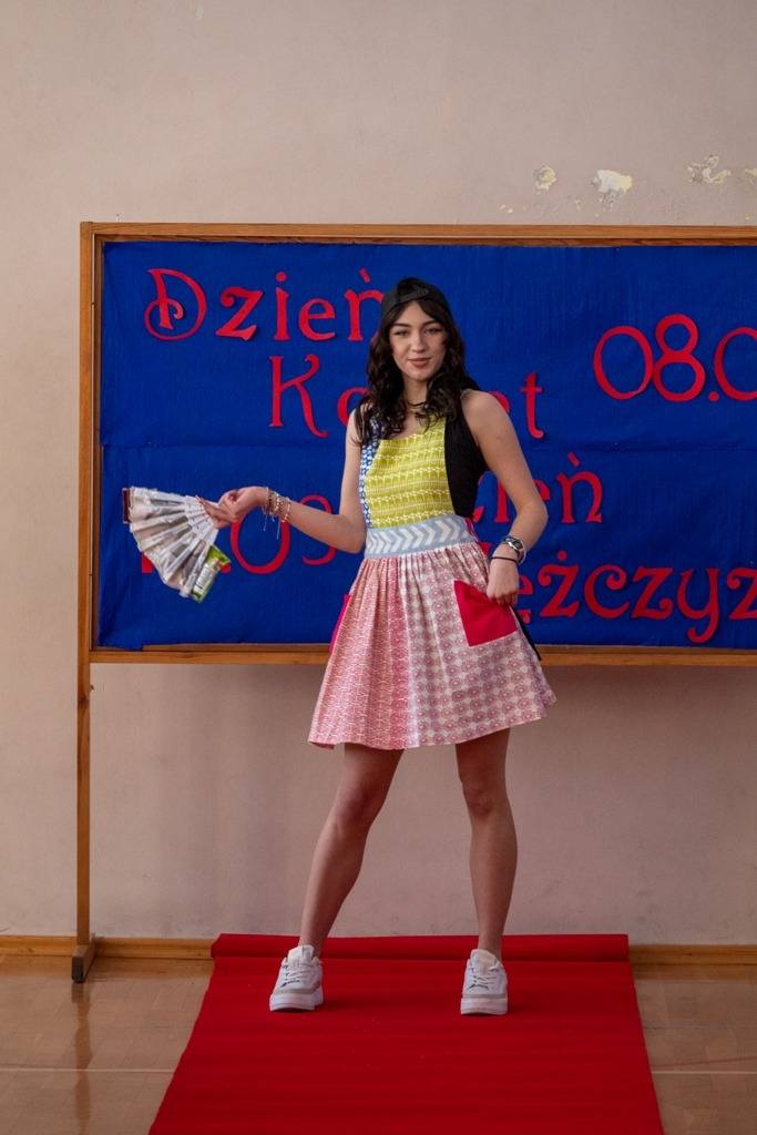 Niezwykły pokaz w Ekonomiku. Zobacz zdjęcia