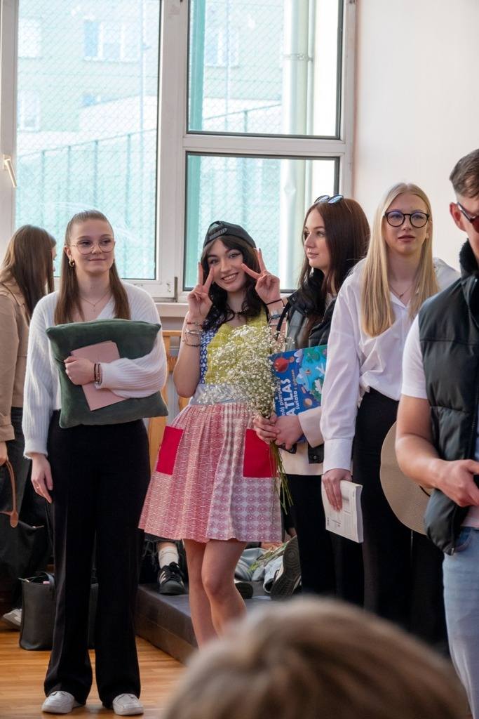 Niezwykły pokaz w Ekonomiku. Zobacz zdjęcia