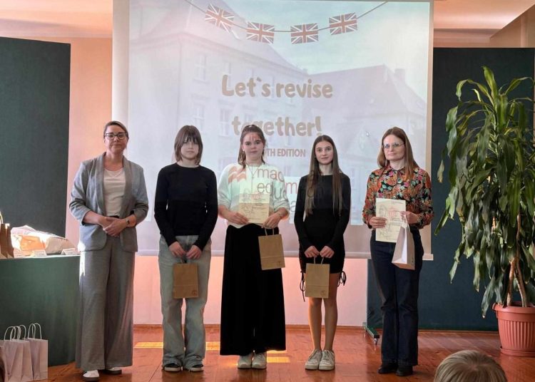 Koszuty – konkurs języka angielskiego