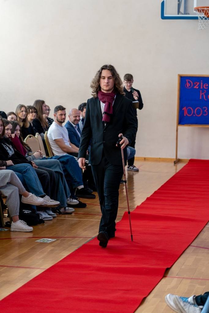 Niezwykły pokaz w Ekonomiku. Zobacz zdjęcia