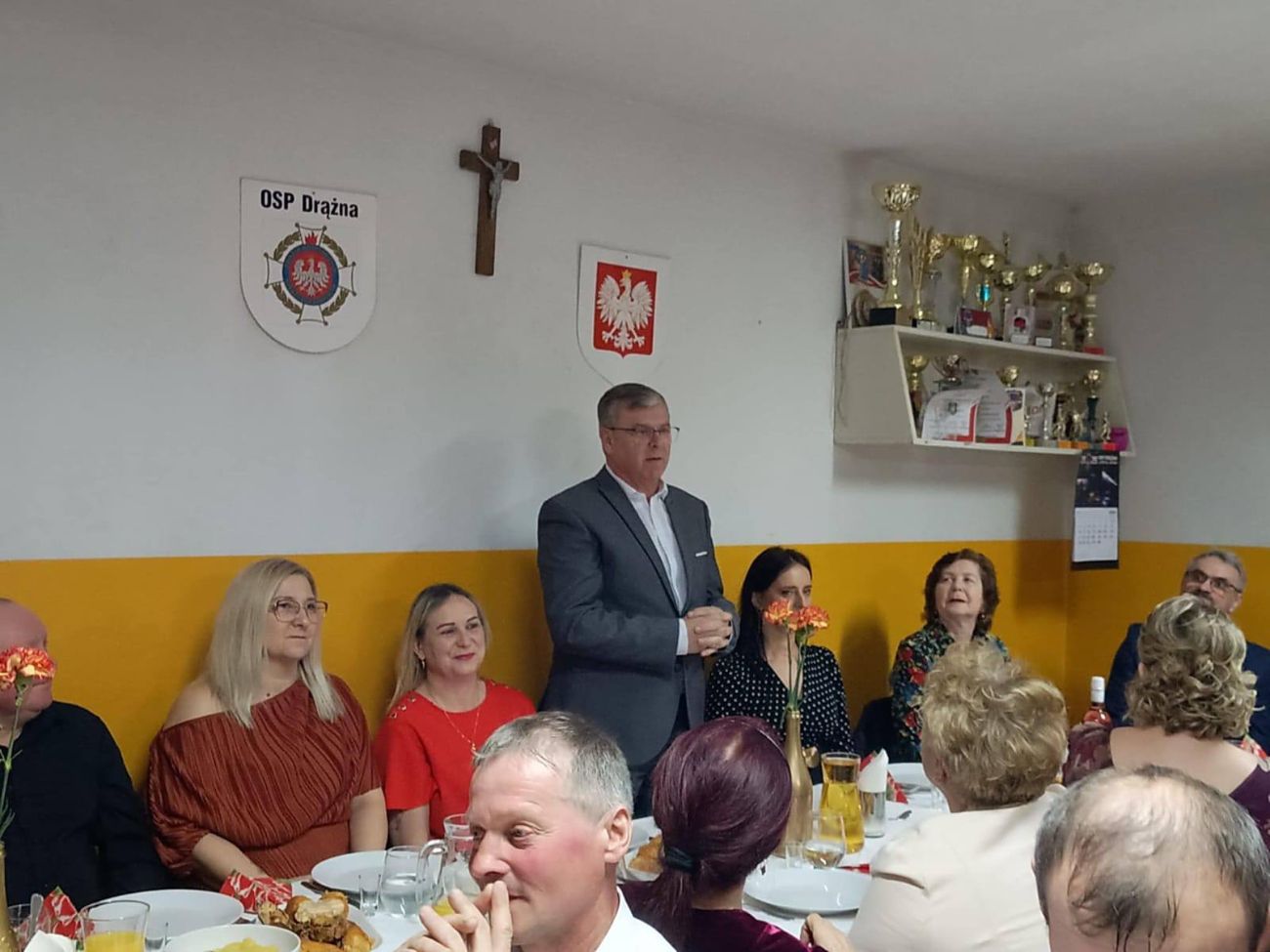 „Roczek” KGW w Drążnej