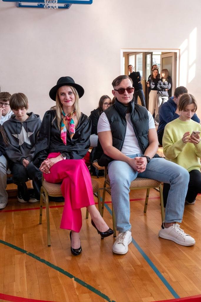 Niezwykły pokaz w Ekonomiku. Zobacz zdjęcia