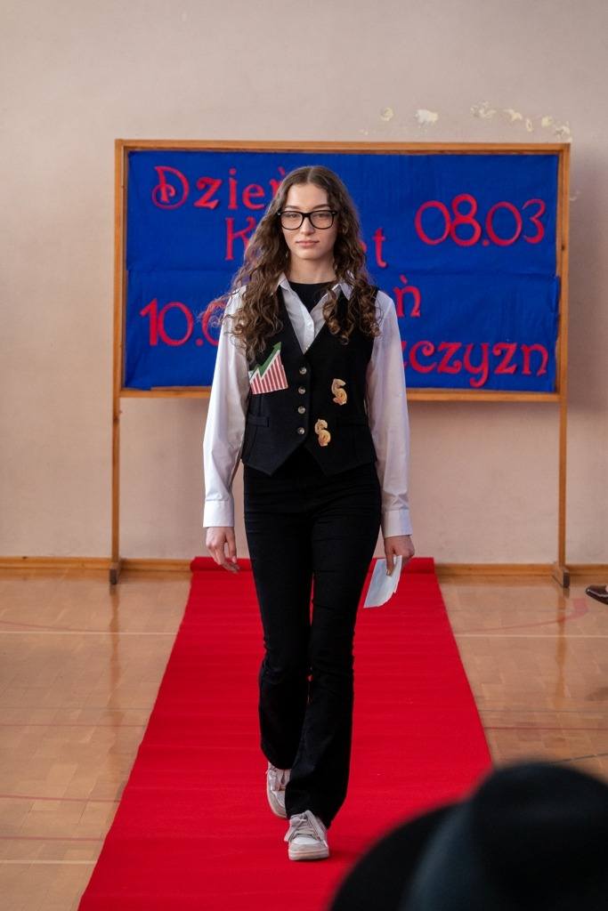 Niezwykły pokaz w Ekonomiku. Zobacz zdjęcia