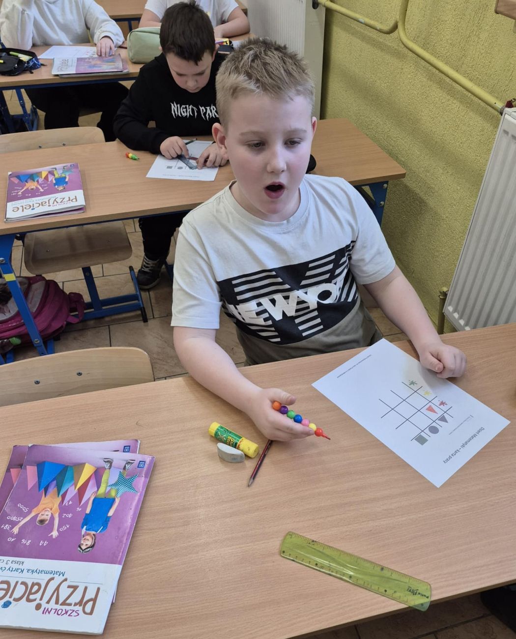 Międzynarodowy Dzień Matematyki w Młodojewie