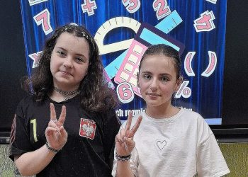 Międzynarodowy Dzień Matematyki w Młodojewie