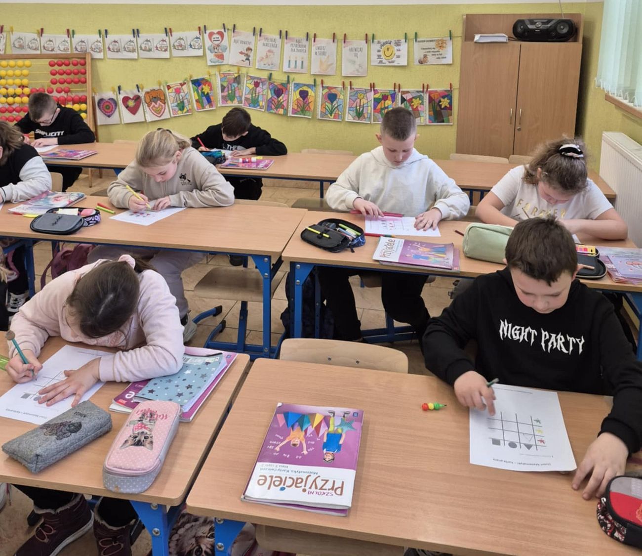 Międzynarodowy Dzień Matematyki w Młodojewie