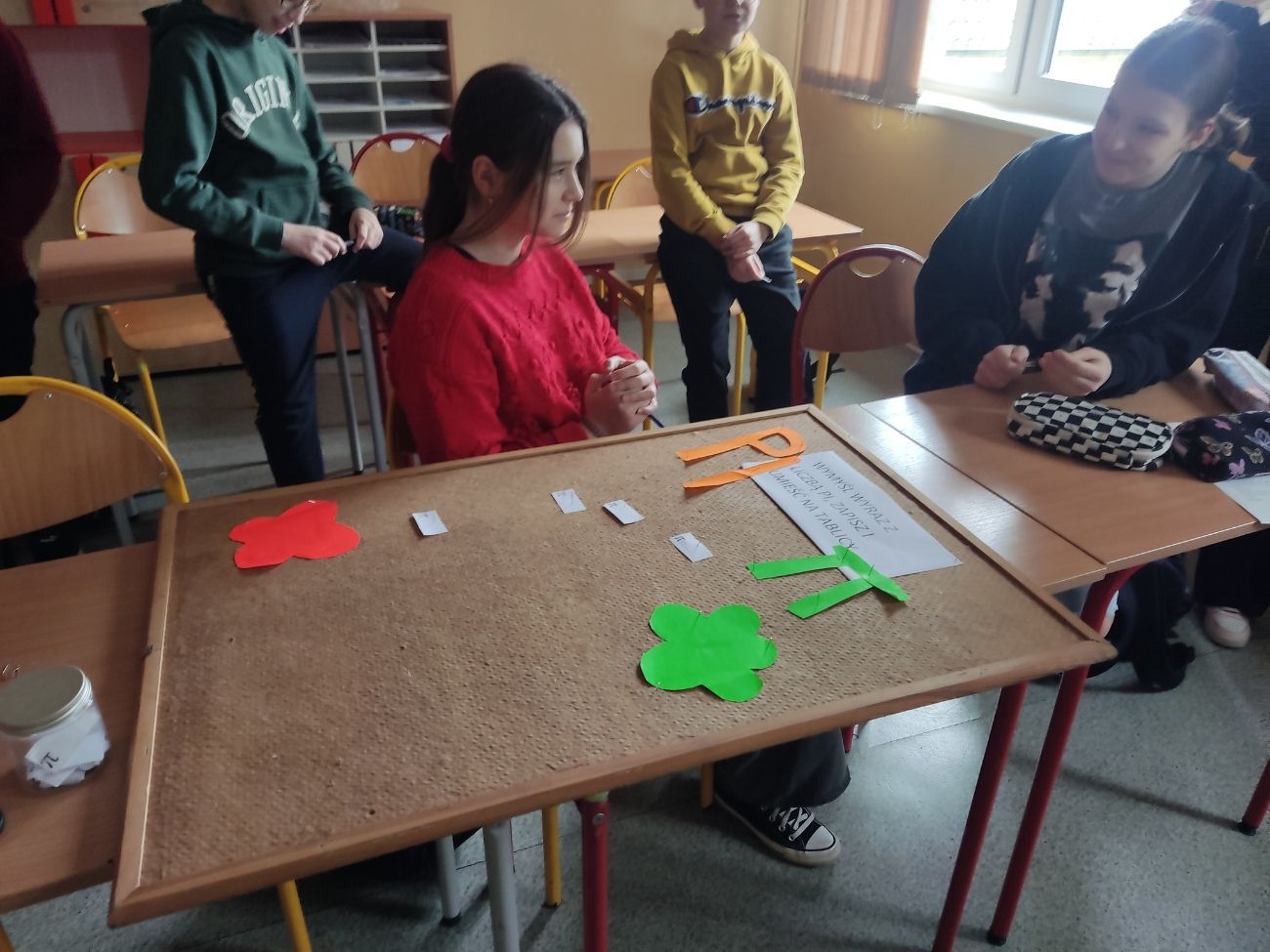 O matematyce w Cieninie Zabornym