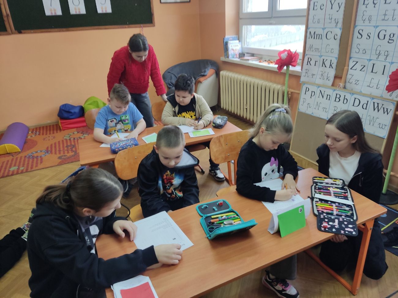 O matematyce w Cieninie Zabornym