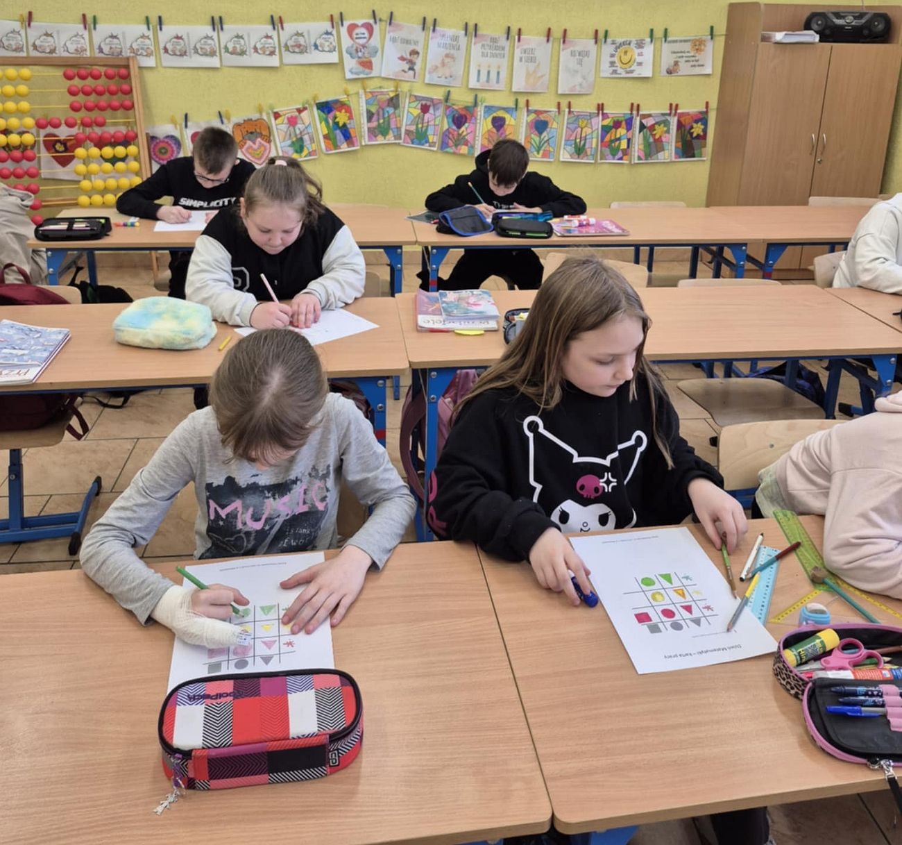 Międzynarodowy Dzień Matematyki w Młodojewie