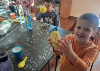 Ciekawe zajęcia w młodojewskiej bibliotece