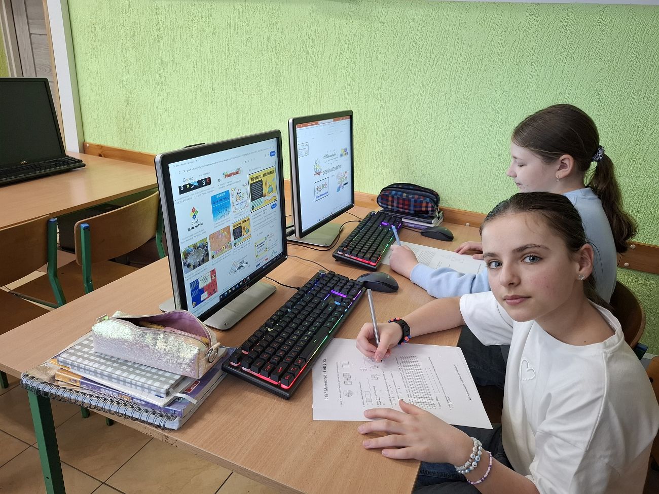 Międzynarodowy Dzień Matematyki w Młodojewie