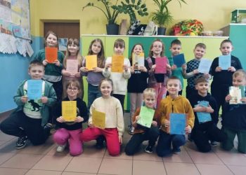 Nowi czytelnicy w Ciążeniu