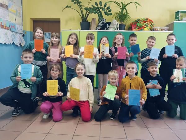 Nowi czytelnicy w Ciążeniu