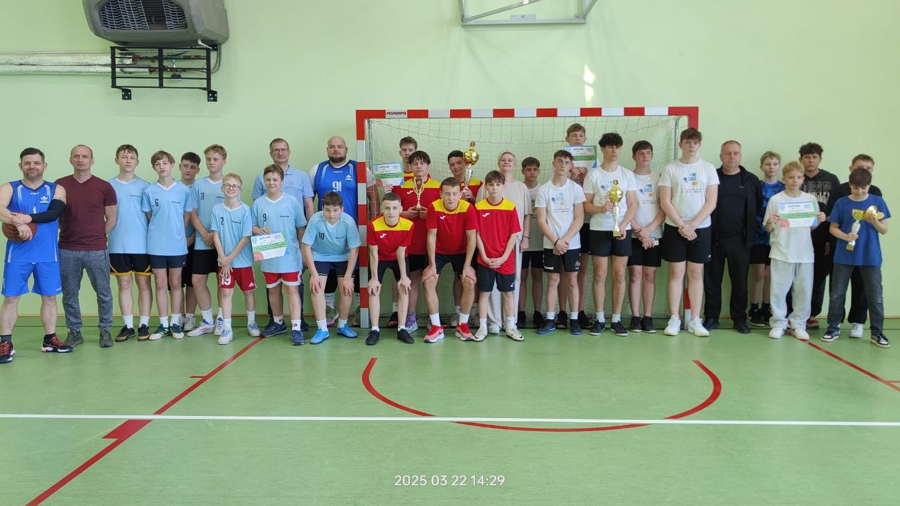 Turniej o Puchar Wójta w Ratyniu