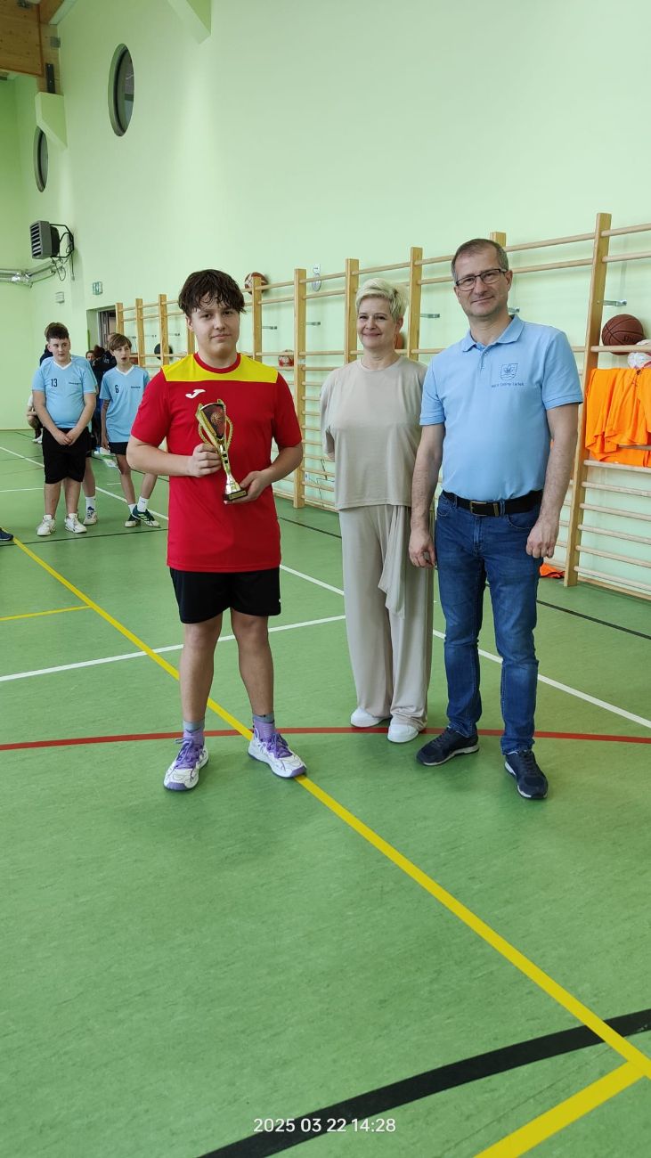 Turniej o Puchar Wójta w Ratyniu