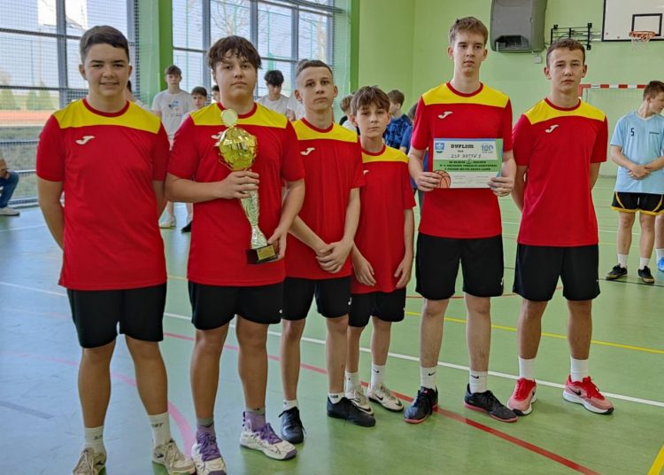 Turniej o Puchar Wójta w Ratyniu