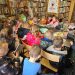 Przedszkolaki w młodojewskiej bibliotece