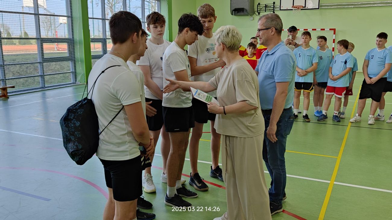 Turniej o Puchar Wójta w Ratyniu