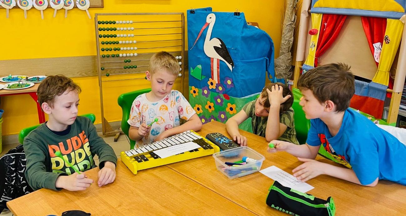 Magia teatru w Lądku