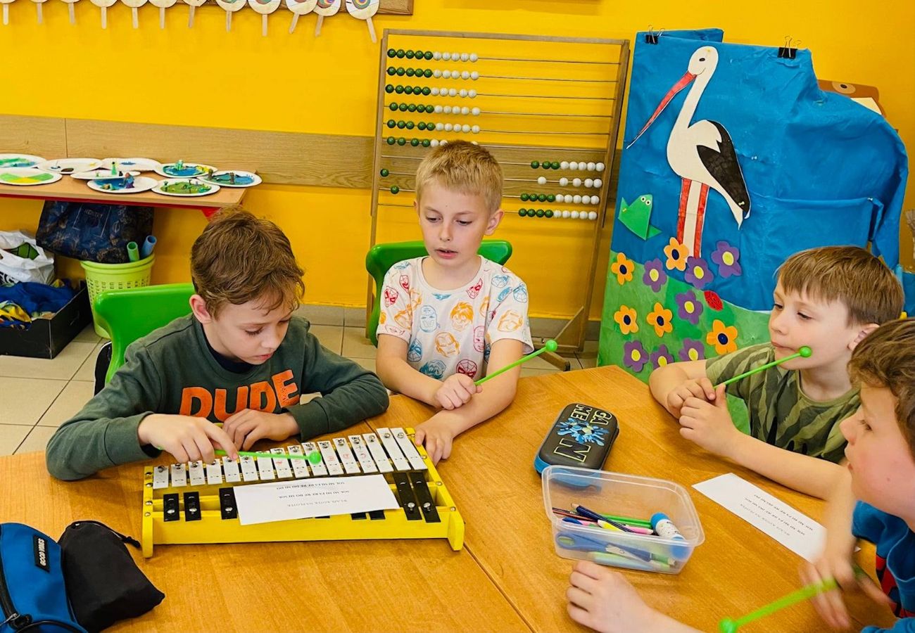 Magia teatru w Lądku