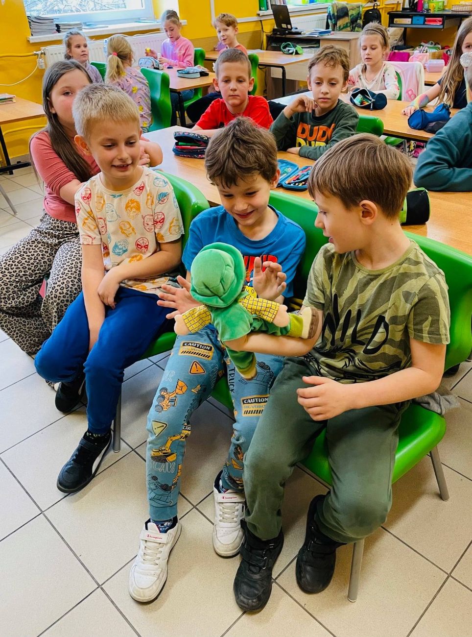 Magia teatru w Lądku