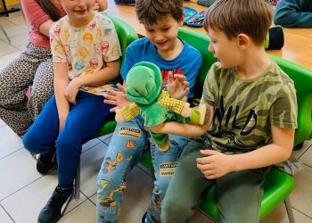 Magia teatru w Lądku