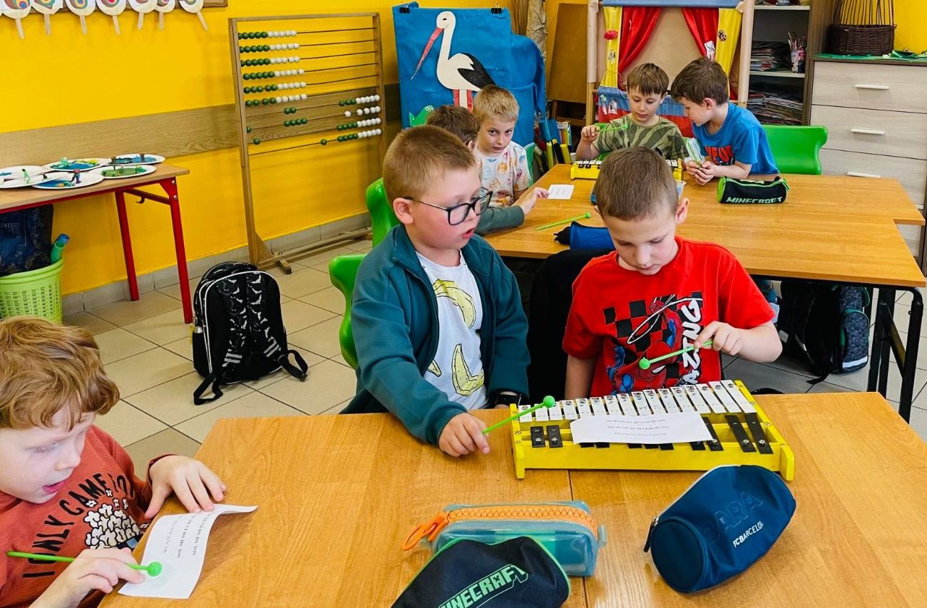 Magia teatru w Lądku