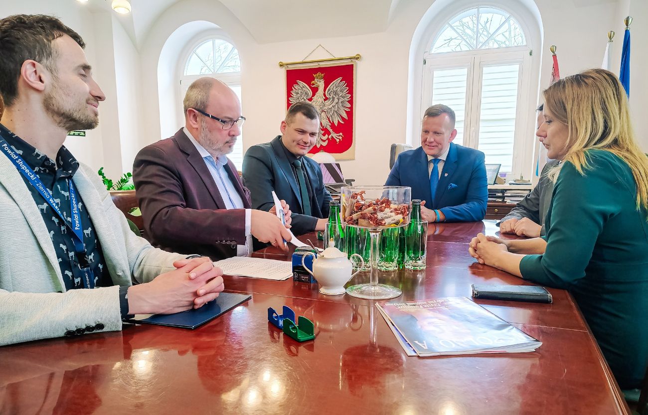 Znamy firmę, która będzie obsługiwać darmową komunikację miejską w Słupcy i Strzłkowie