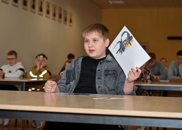 Sukces ucznia z Lądku