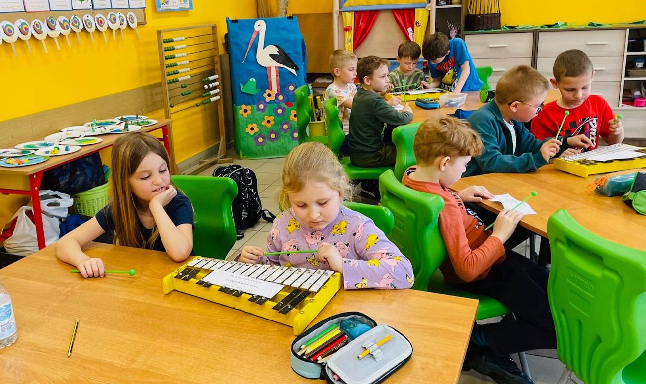 Magia teatru w Lądku